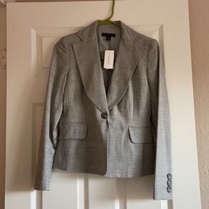 Banana Republic suit set